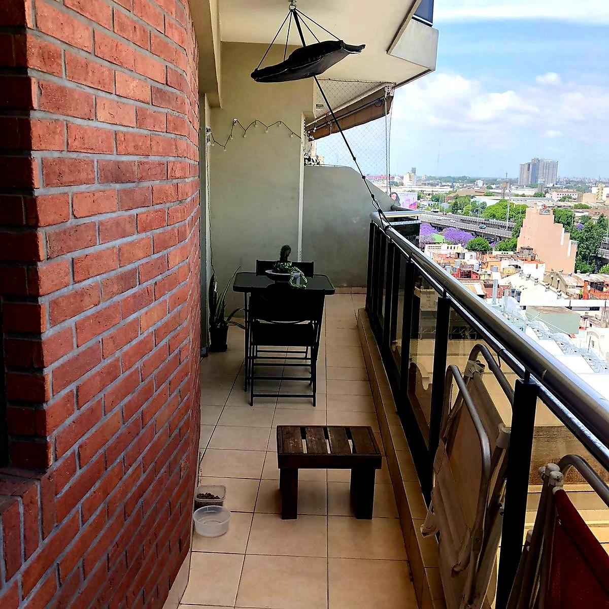Semipiso 3 Ambientes en Torre (Piso 11). Vista Libre. Amenities de Lujo 4