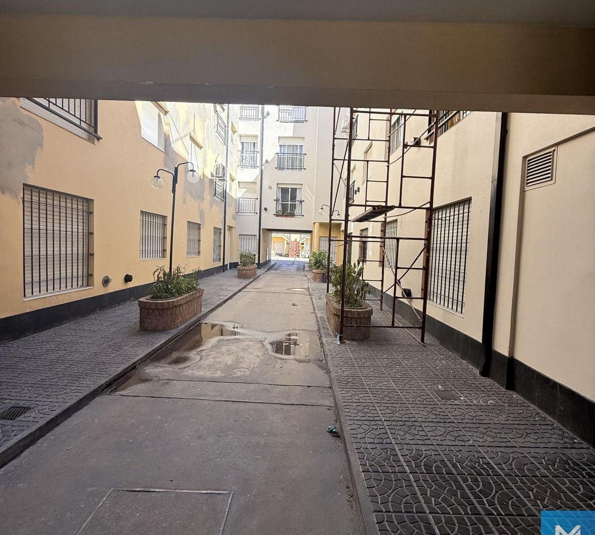Departamento en alquiler en Universitario