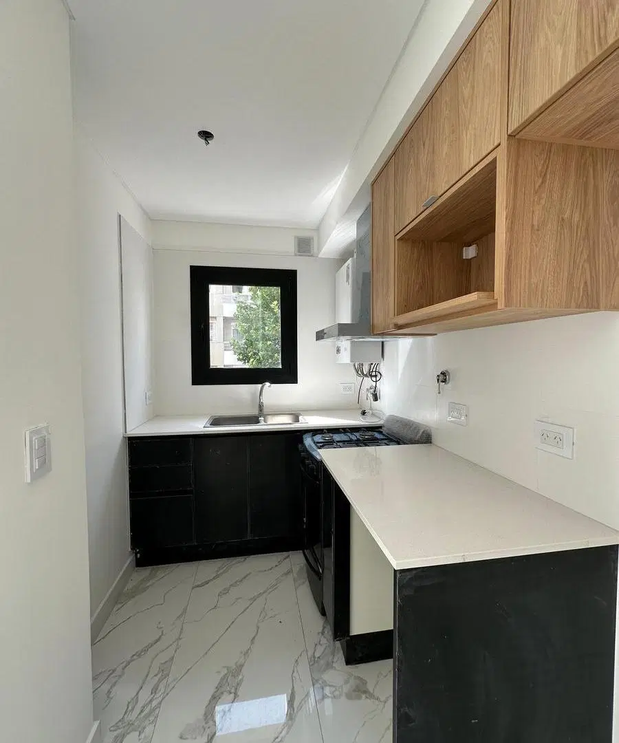 DEPARTAMENTO EN VENTA 3 AMB CON COCHERA CUBIERTA EN LO MEJOR DE PLAZA MITRE 5