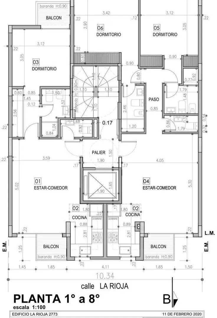 Plano 1