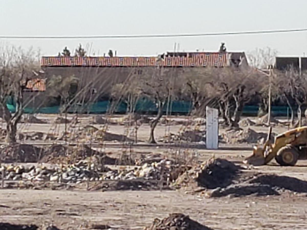 Lote Adyacencias La Barraca / Club de Campo 2