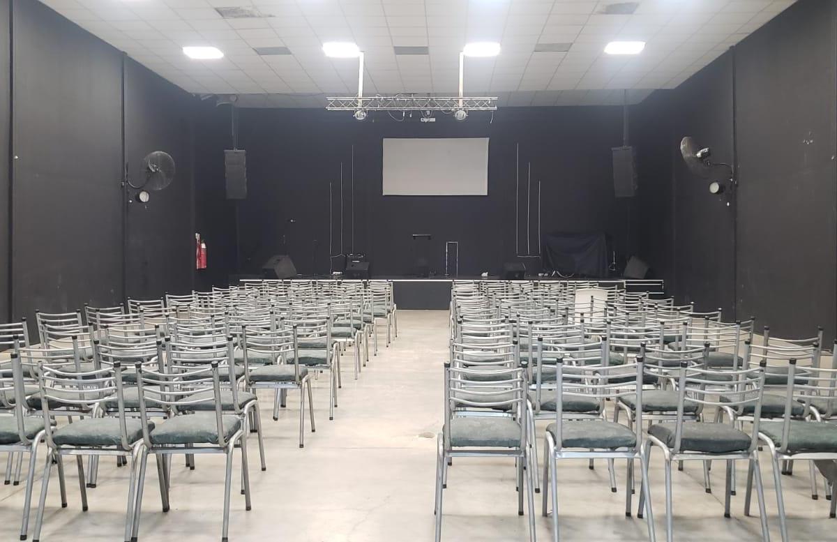 Salon de Usos Multiples - Auditorio 1