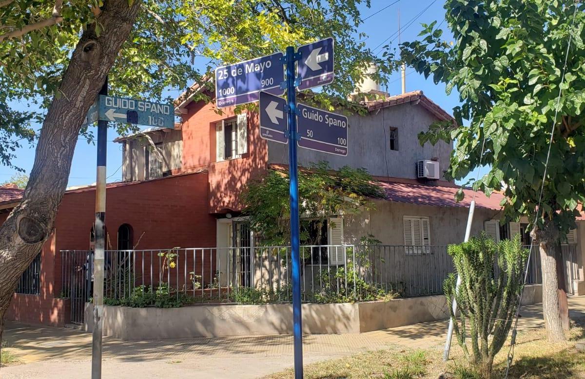 Casa Dorrego 5