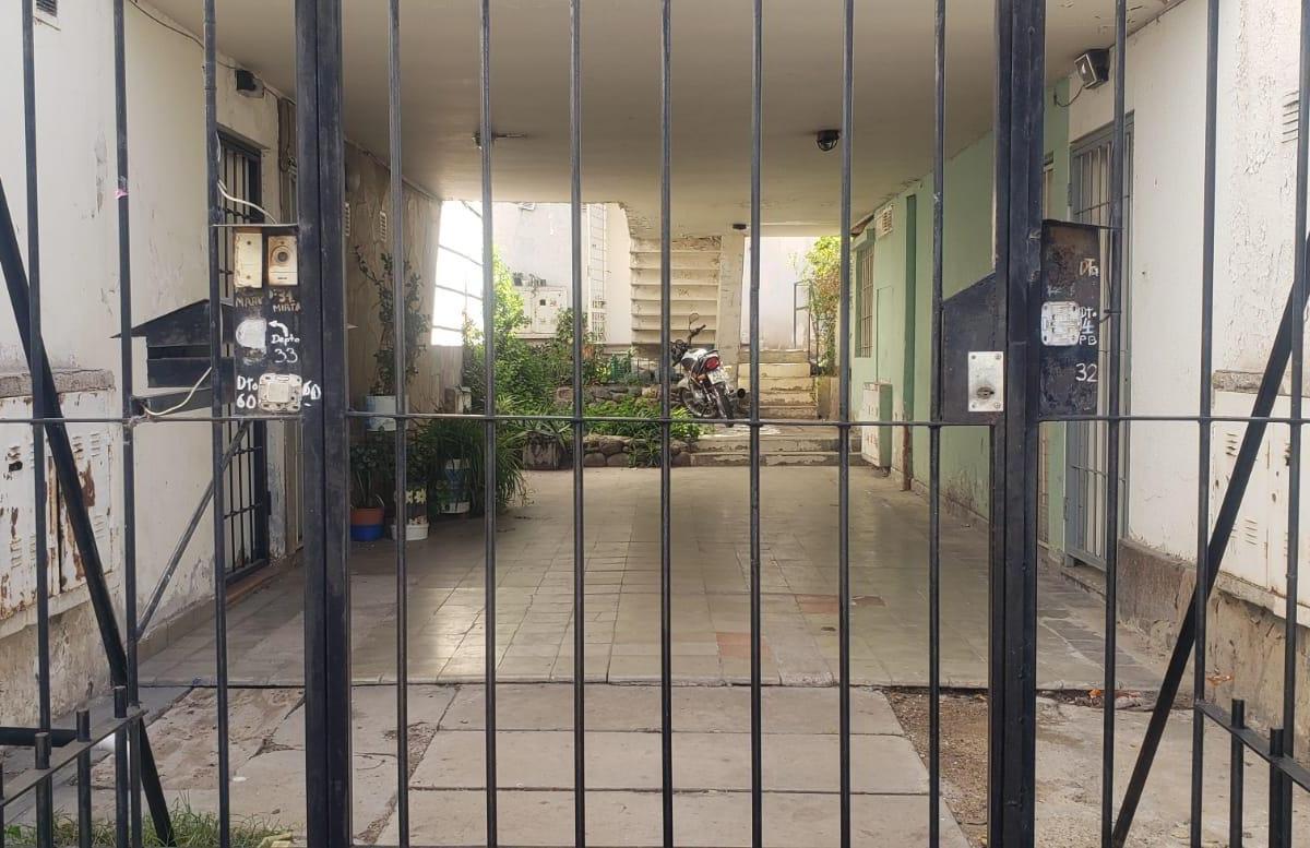 Departamento 3 Dorm. 1