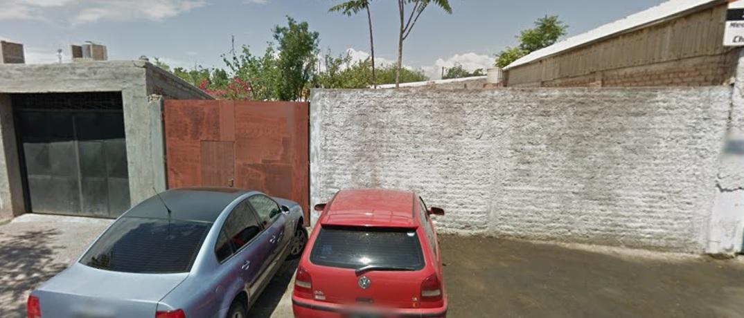 LOTE SALIDA A DOS CALLES