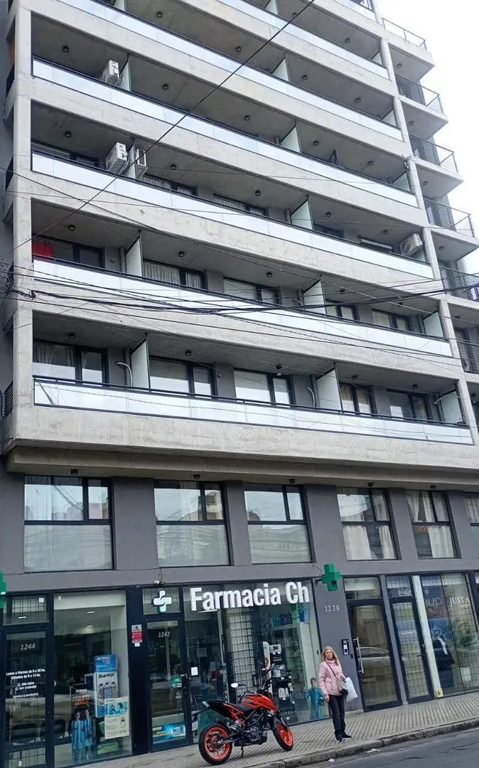Departamento en Centro en alquiler 3