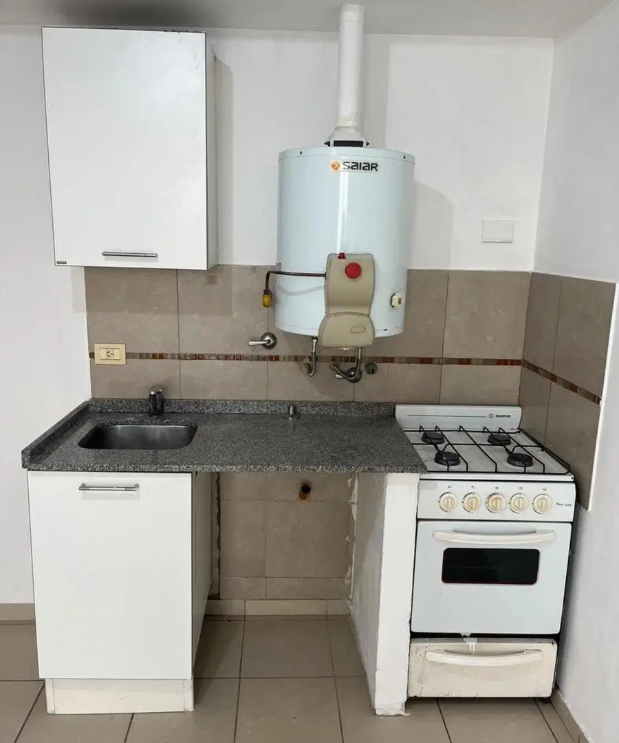 Departamento en Echesortu 2