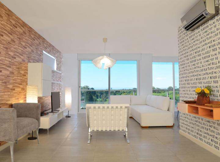 Departamento 2 Ambientes - Nuñez 1