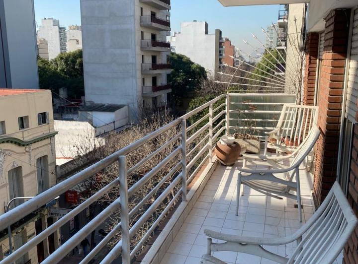 Departamento en  venta en caballito sur 2