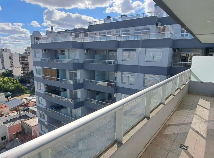 Gaona 1600 Departamento 2 ambientes Venta Caballito Terraza y parrilla individual 5