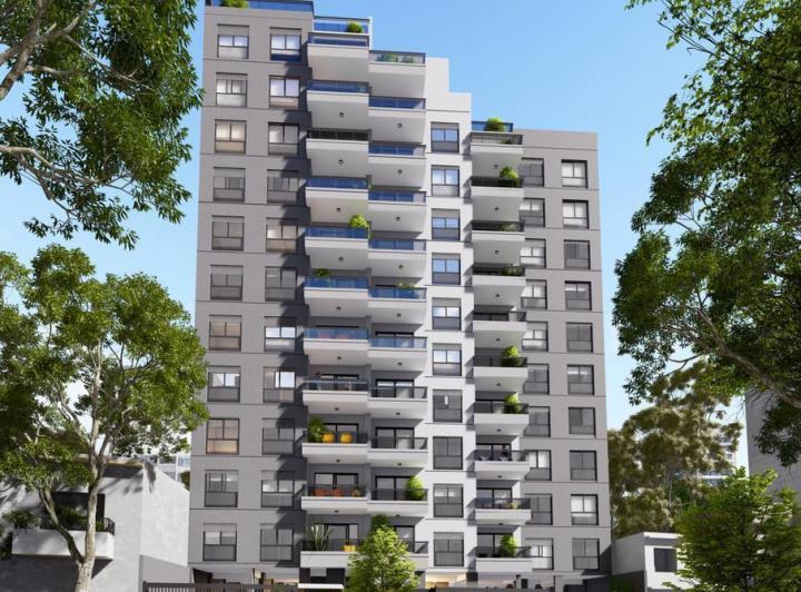 Av. Avellaneda 200  VENTA  2 ambientes  Caballito 5