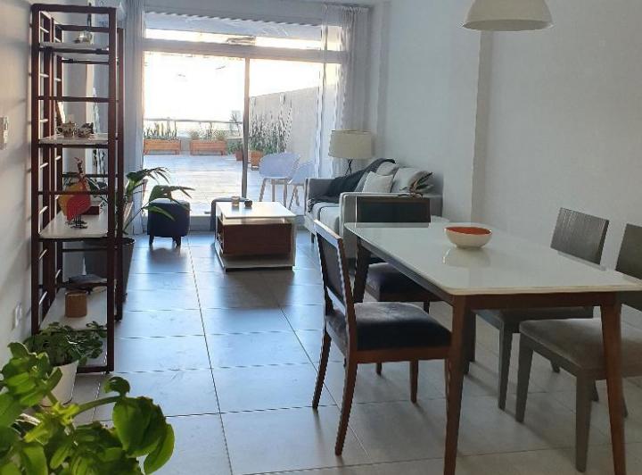 Av. Gaona 1600- Departamento -3 amb- Venta- Caballito-  Gran patio terraza 4