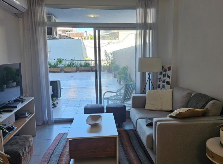 Av. Gaona 1600- Departamento -3 amb- Venta- Caballito-  Gran patio terraza 5