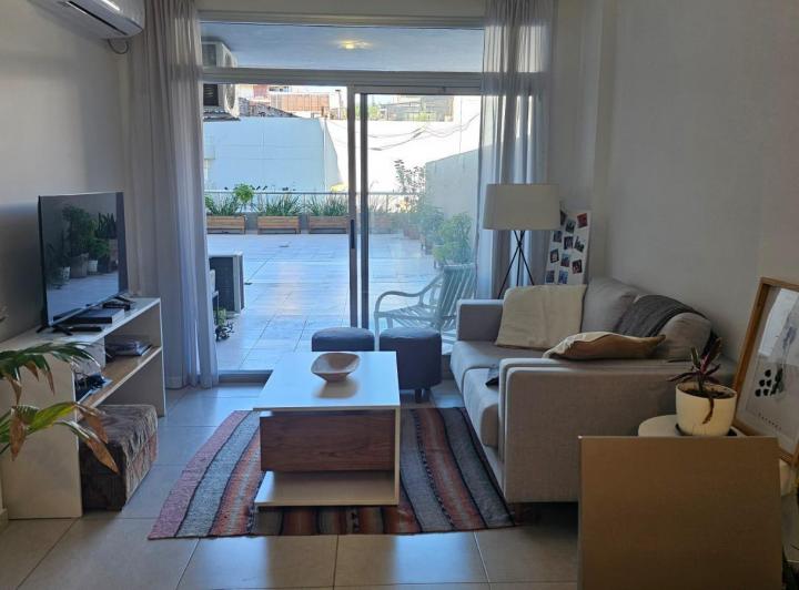 Av. Gaona 1600- Departamento -3 amb- Venta- Caballito-  Gran patio terraza 2