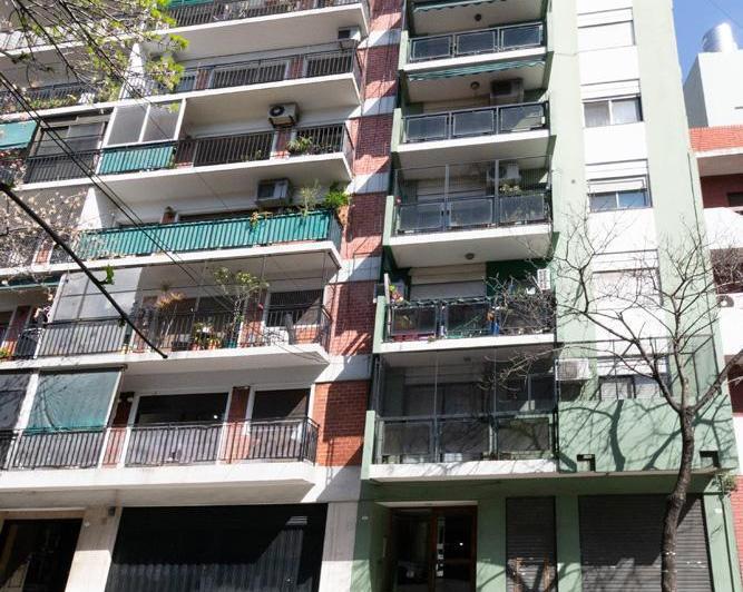 Departamento en  Venta- 3 ambientes-boedo 1