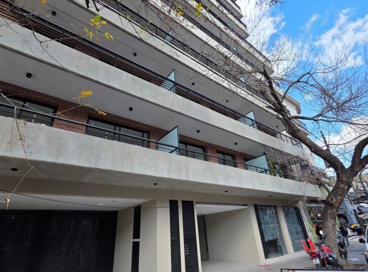 Departamento  2 ambientes a estrenar  ALQUILER  Villa Crespo 2