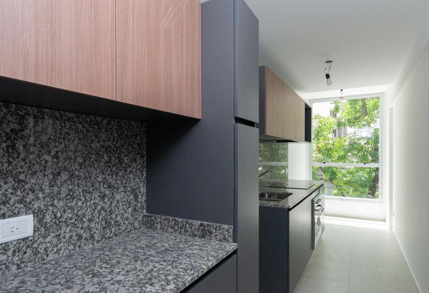 Departamento a estrenar 3 ambientes Almagro sur