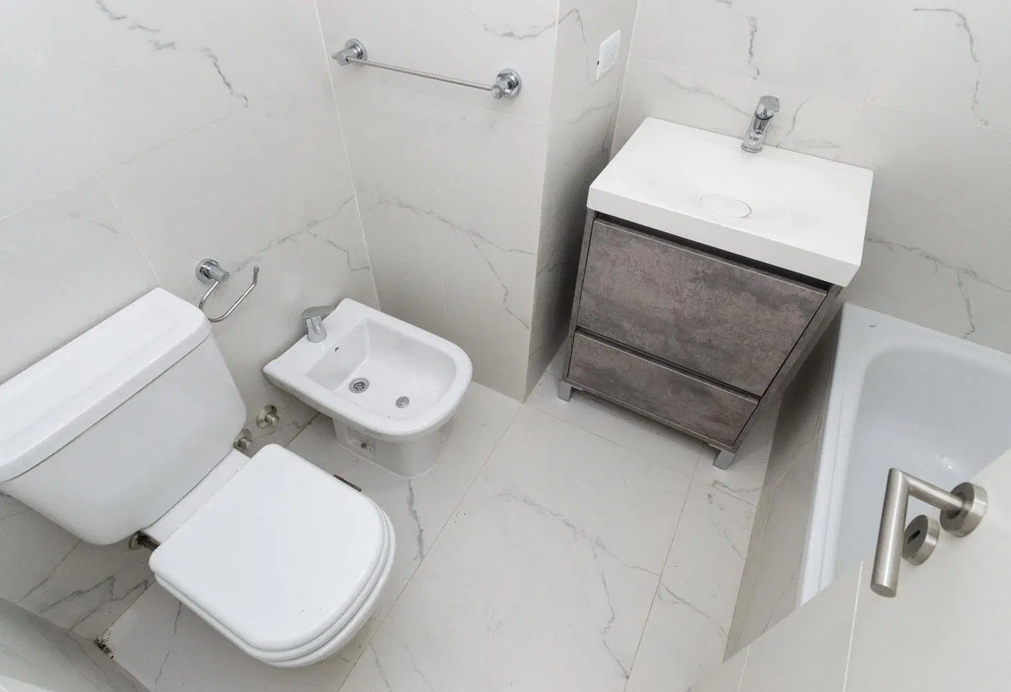 Departamento a estrenar monoambiente en Almagro sur 4
