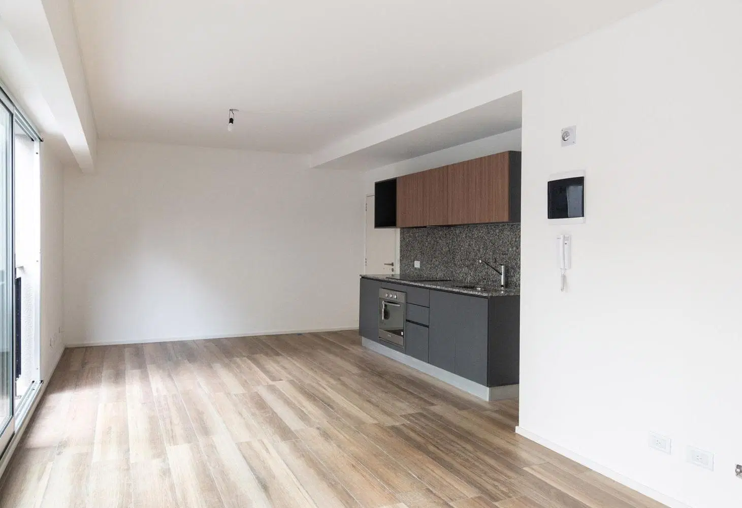 Departamento a estrenar monoambiente en Almagro sur 1