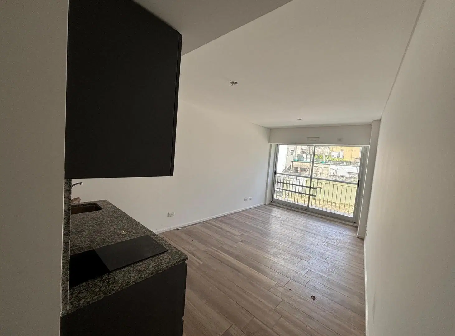 Departamento monoambiente venta Almagro A ESTRENAR 1