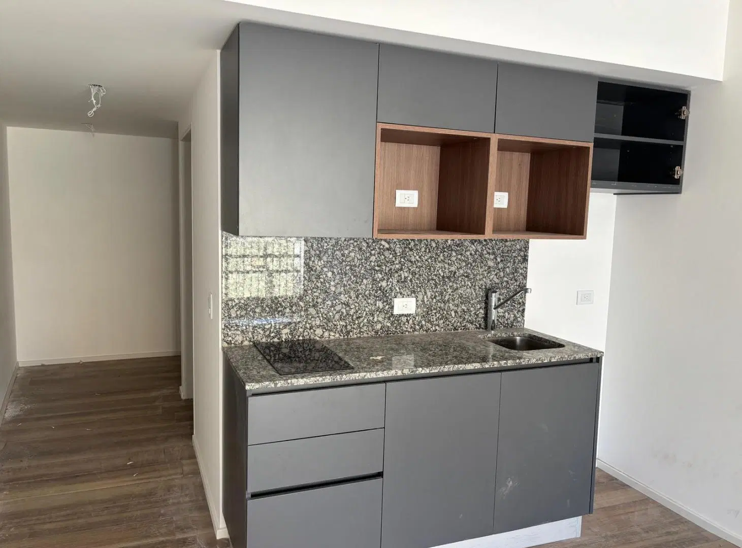 Departamento monoambiente venta Almagro A ESTRENAR 2