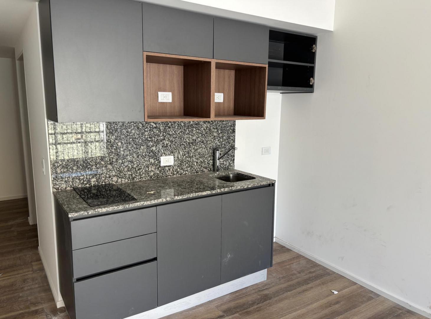 Departamento monoambiente venta Almagro A ESTRENAR