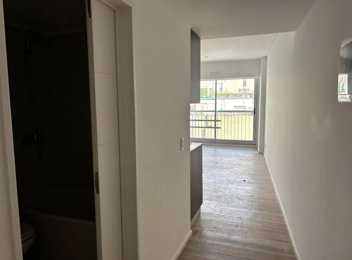 Departamento monoambiente venta Almagro A ESTRENAR 3
