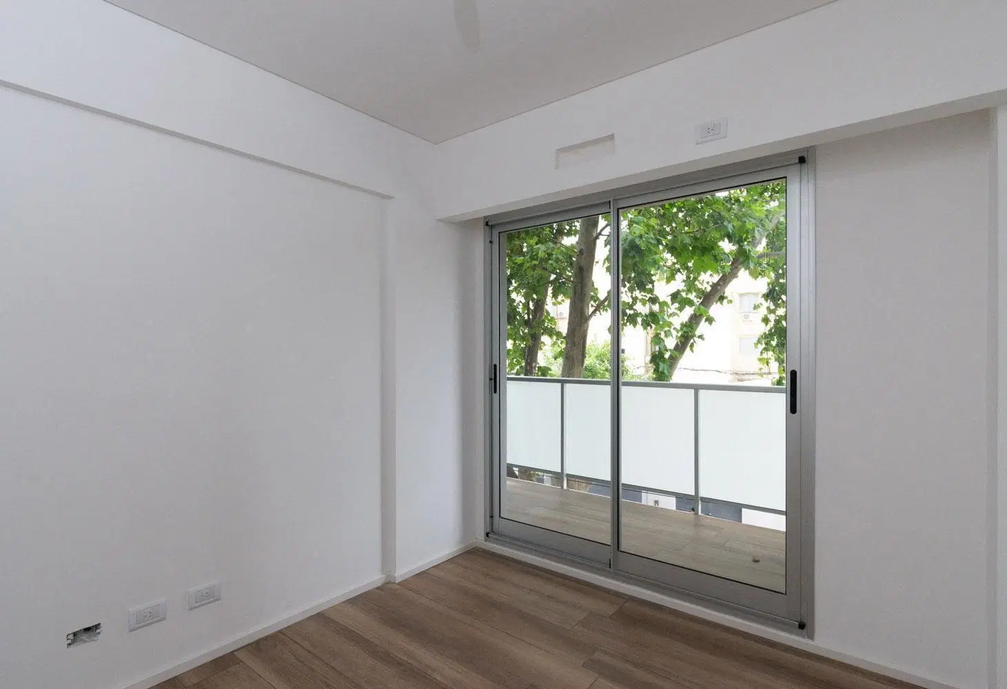 Departamento 2 ambientes venta Almagro A ESTRENAR 5