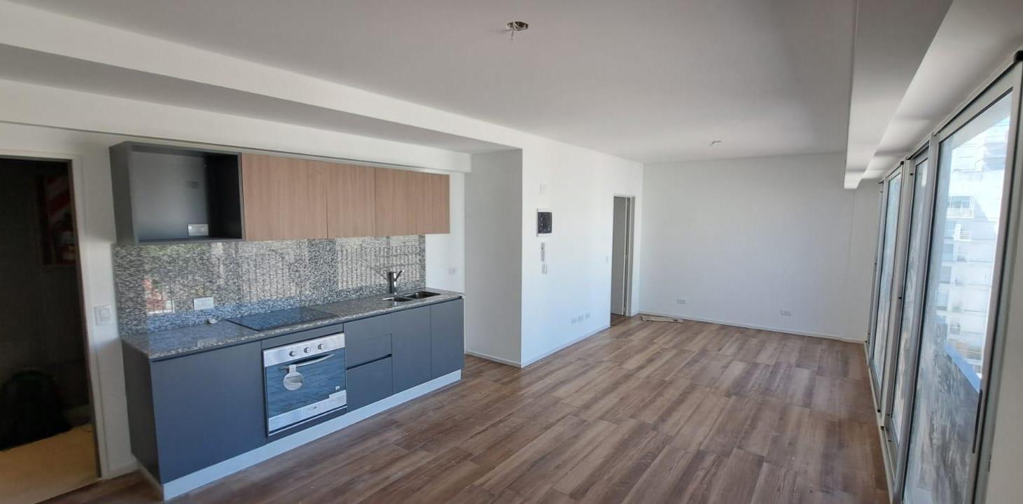 Departamento monoambiente VENTA Almagro sur A ESTRENAR
