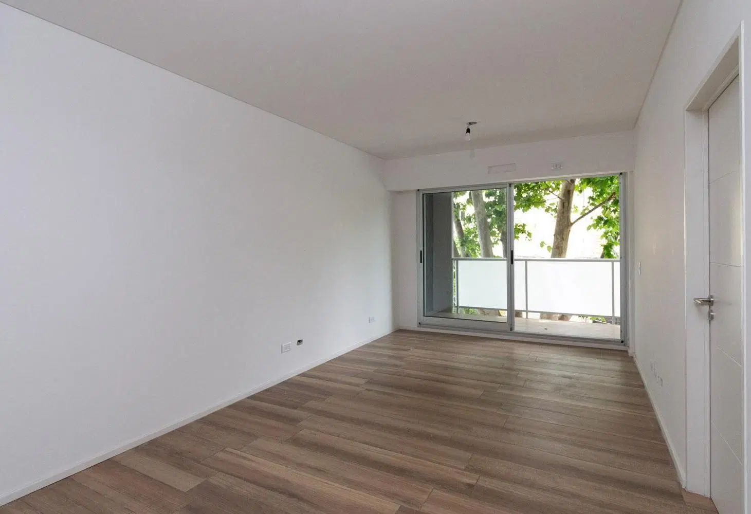 Departamento 2 ambientes venta Almagro A ESTRENAR CON COCHERA 4