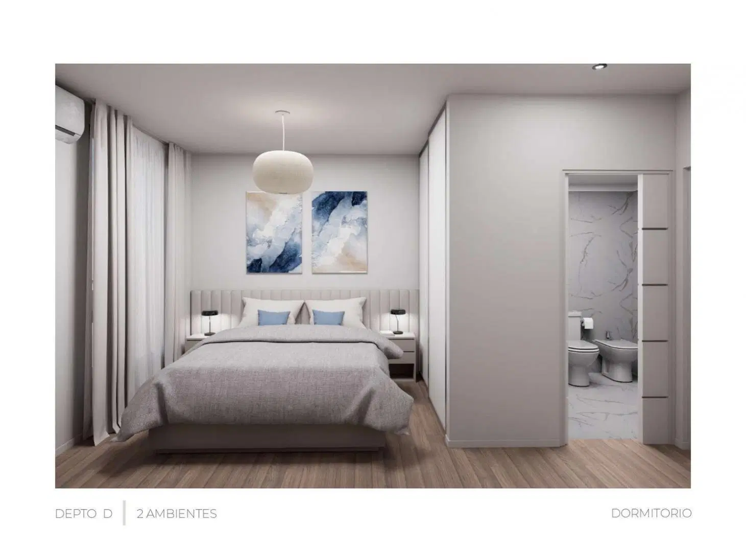 Departamento  VENTA Villa Crespo a estrenar 5