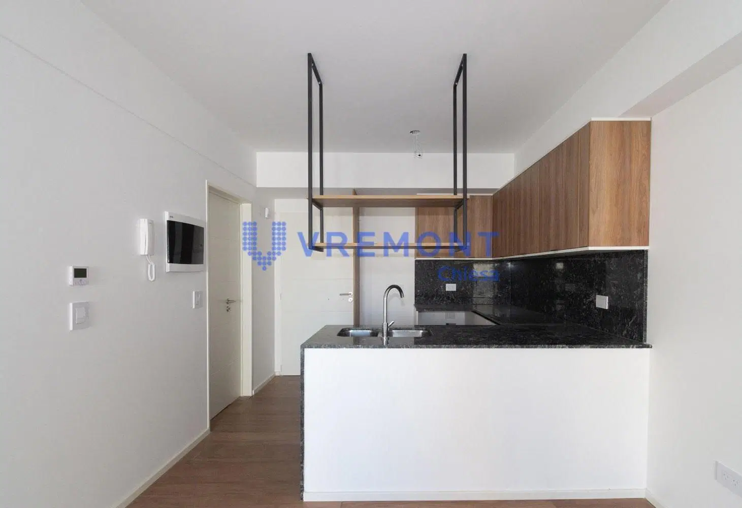 Departamento  VENTA   2 AMBIENTES a estrenar Villa Crespo 4