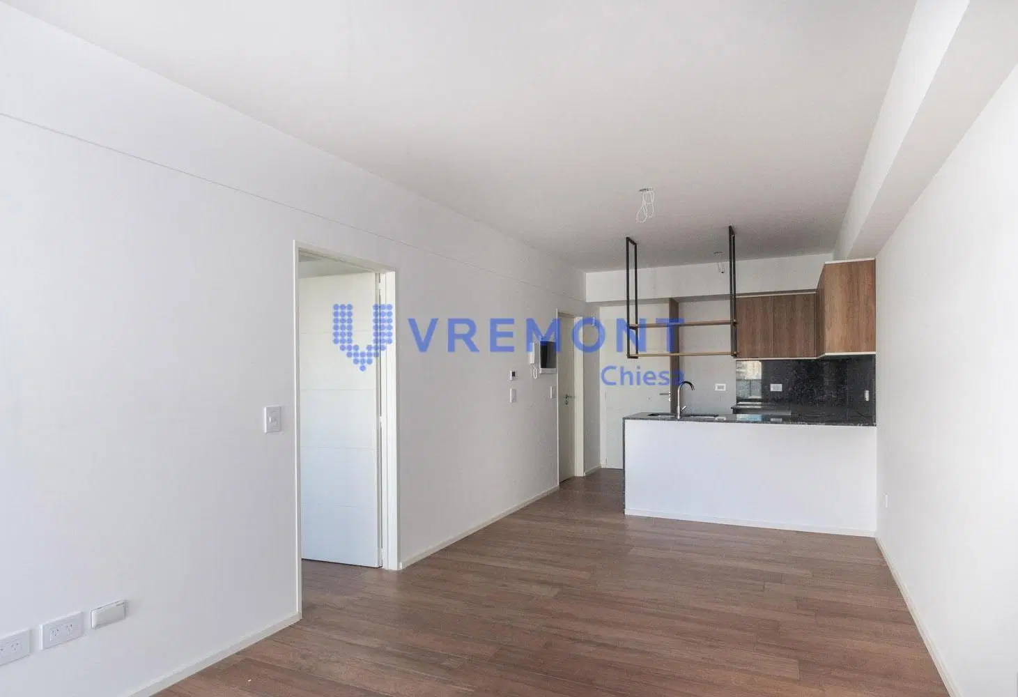 Departamento  VENTA   2 AMBIENTES a estrenar Villa Crespo 3