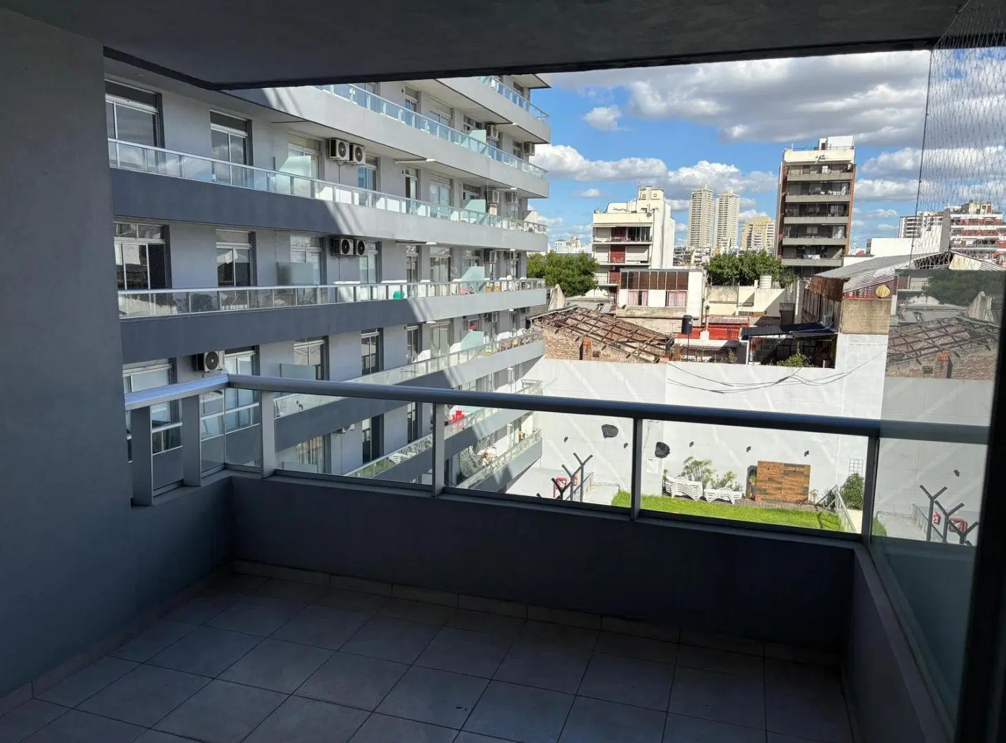 Departamento 3 ambientes a estrenar Caballito 4