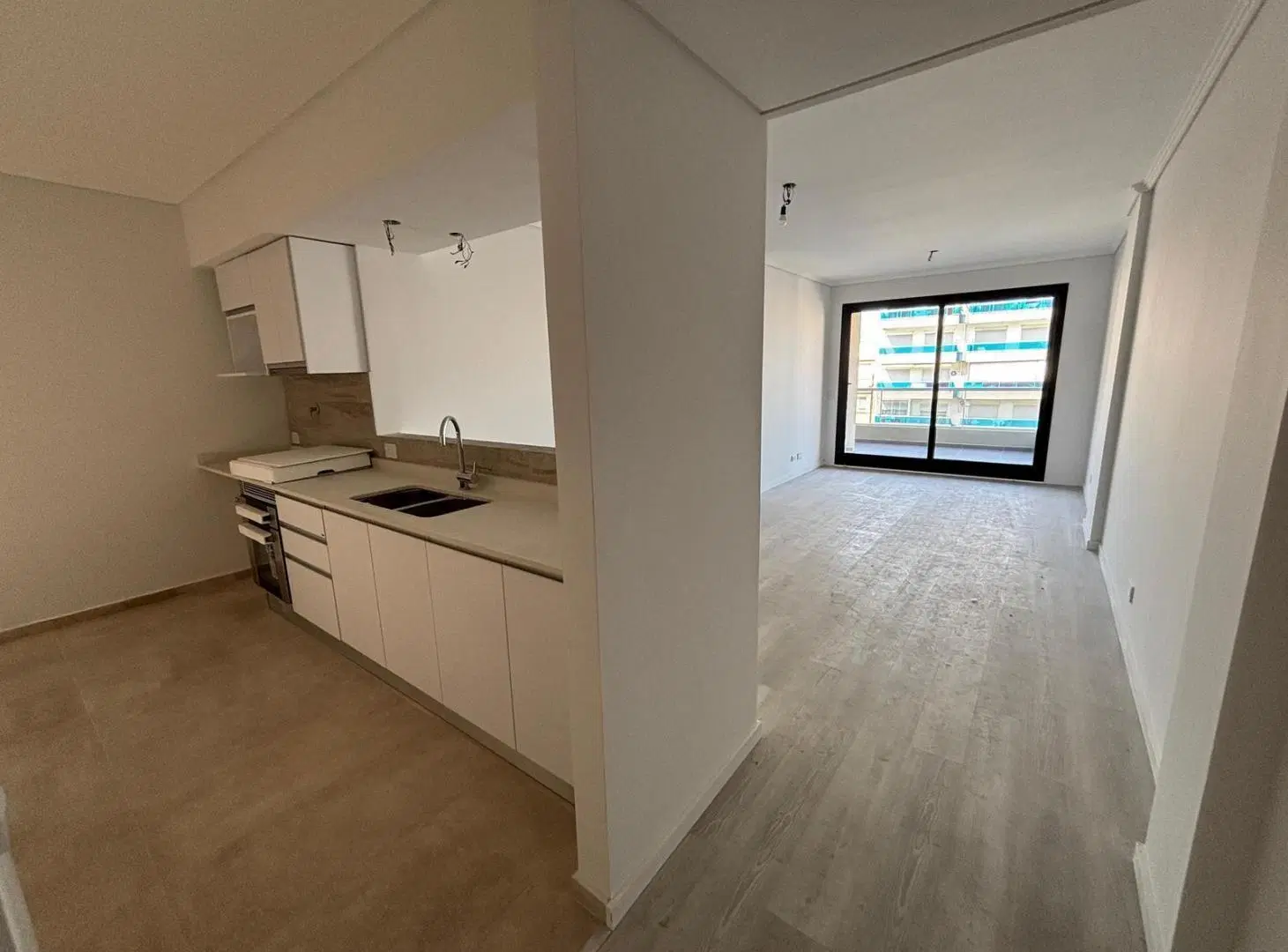 Departamento 4 ambientes a estrenar Caballito 3