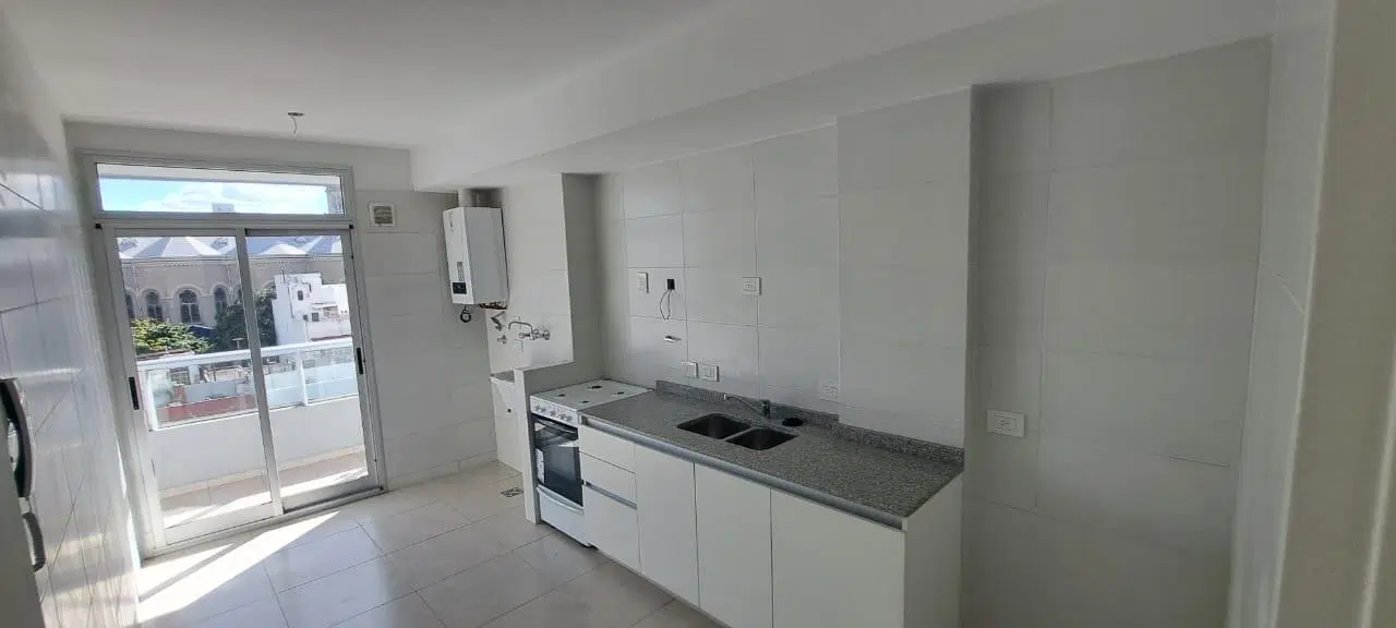 Departamento 3 ambientes con cochera a estrenar Caballito 1