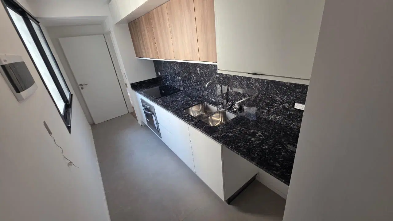 Departamento 3 ambientes a estrenar Caballito 5