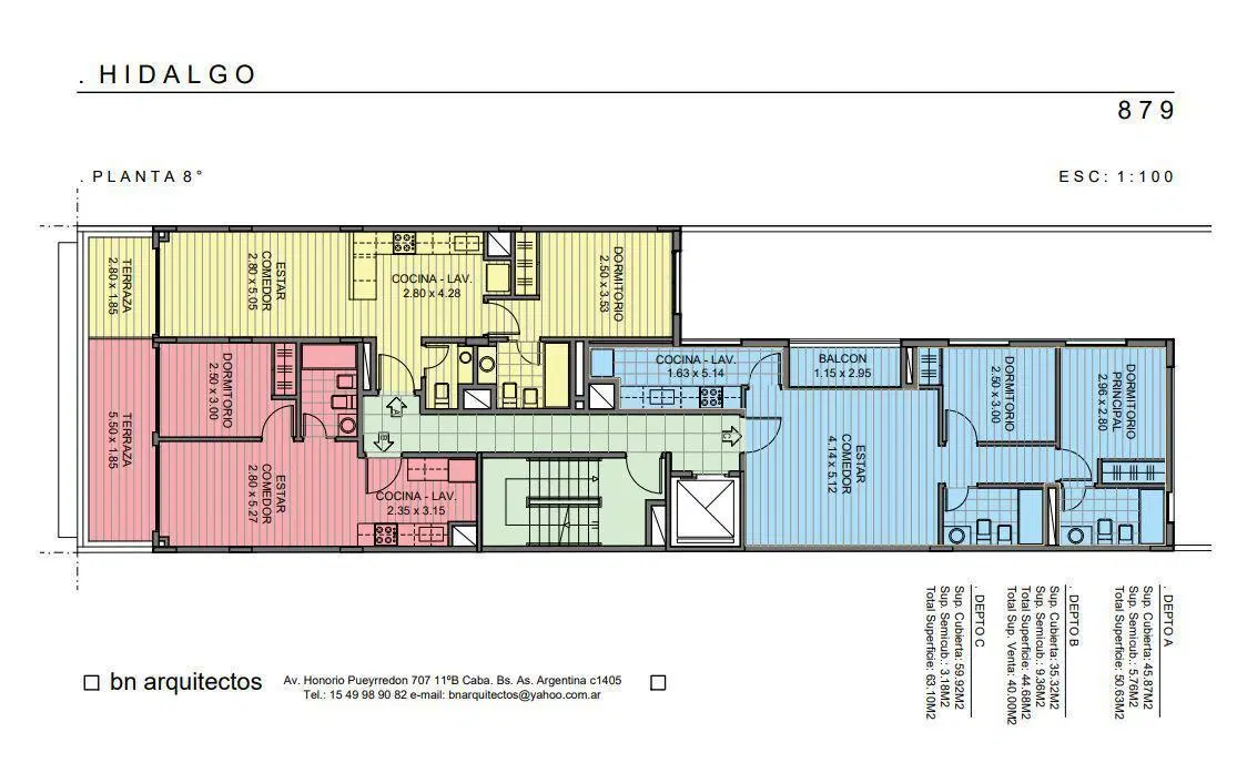 Plano 1