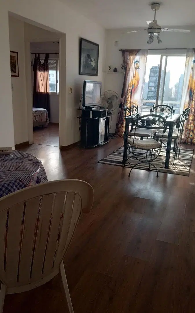 Departamento 3 ambientes venta con cochera Caballito norte 3