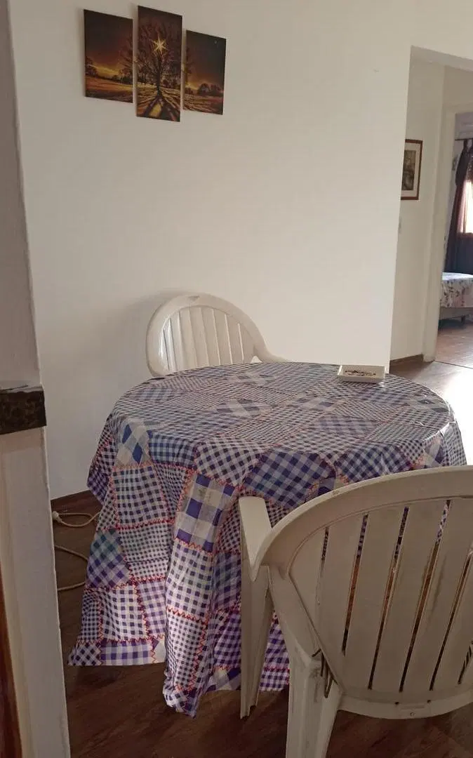 Departamento 3 ambientes venta con cochera Caballito norte 5