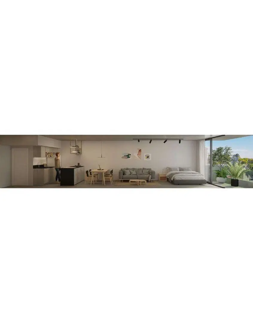 Monoambiente venta Palermo 5