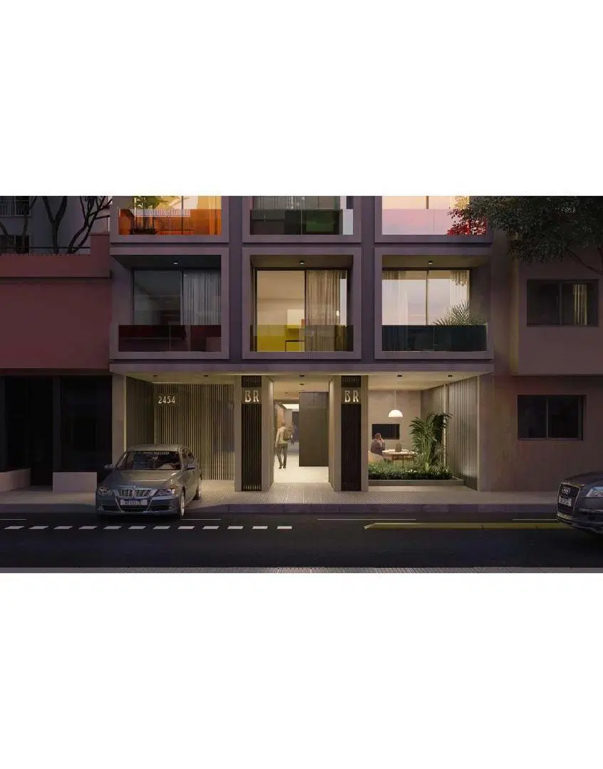 Monoambiente venta Palermo 2