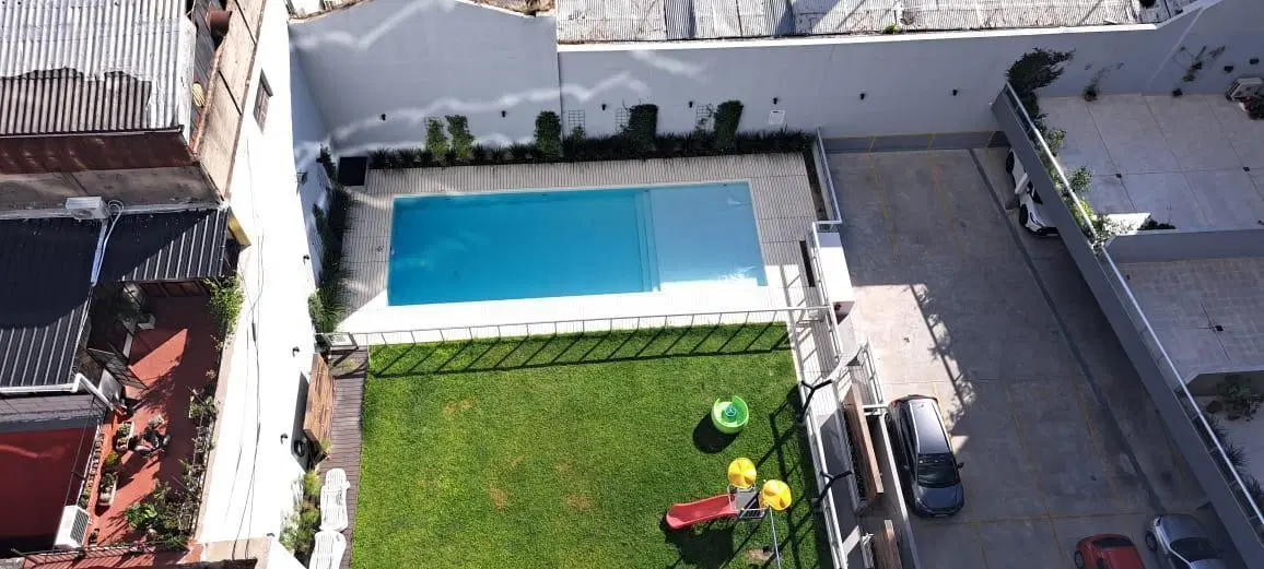 Departamento 3 ambientes a estrenar Caballito 5
