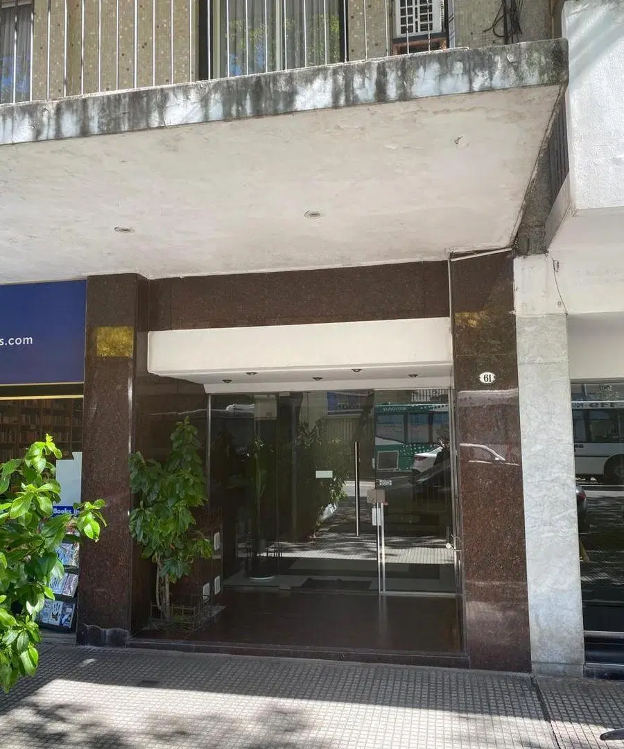 Departamento 3 amb en caballito sur 4 5