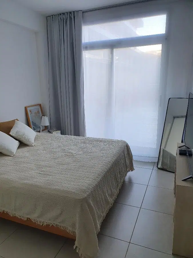 Departamento 3 ambientes a estrenar Caballito con patio terraza 4