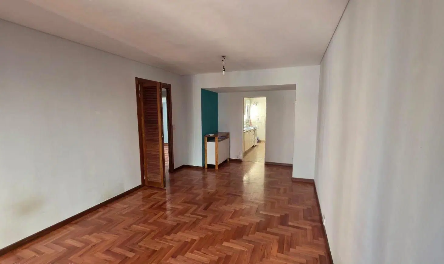 Departamento 3 ambientes con cochera Caballito 3