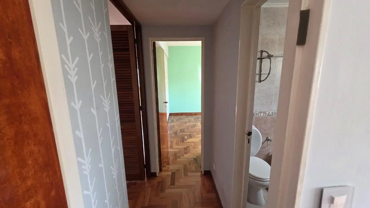 Departamento 3 ambientes con cochera Caballito 5