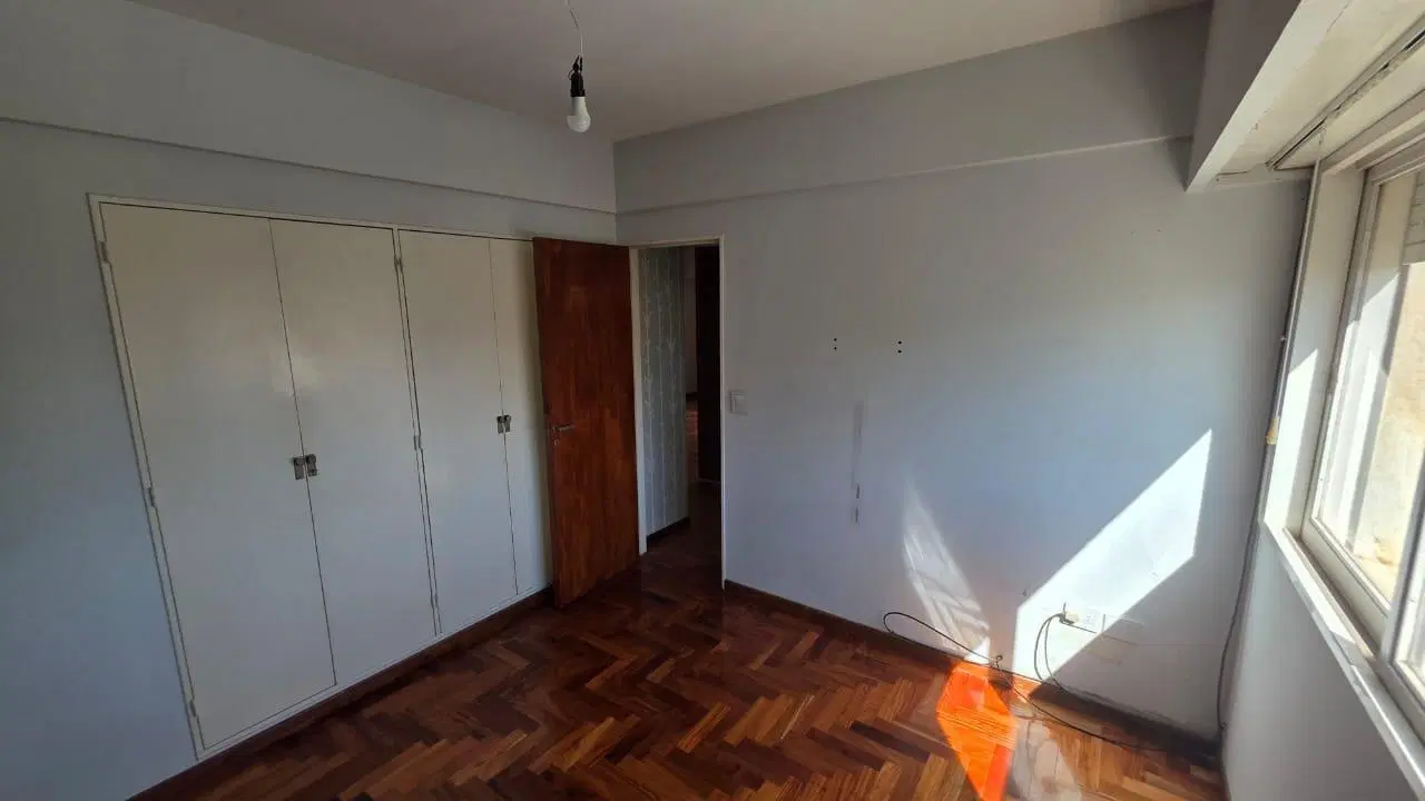 Departamento 3 ambientes con cochera Caballito 2