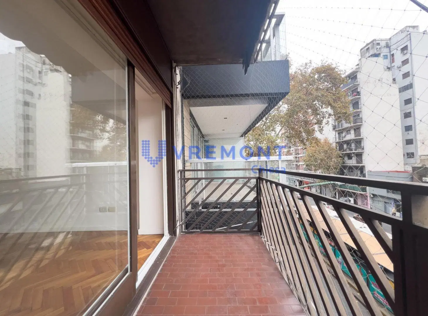 Departamento 4 ambientes en venta en Caballito 4