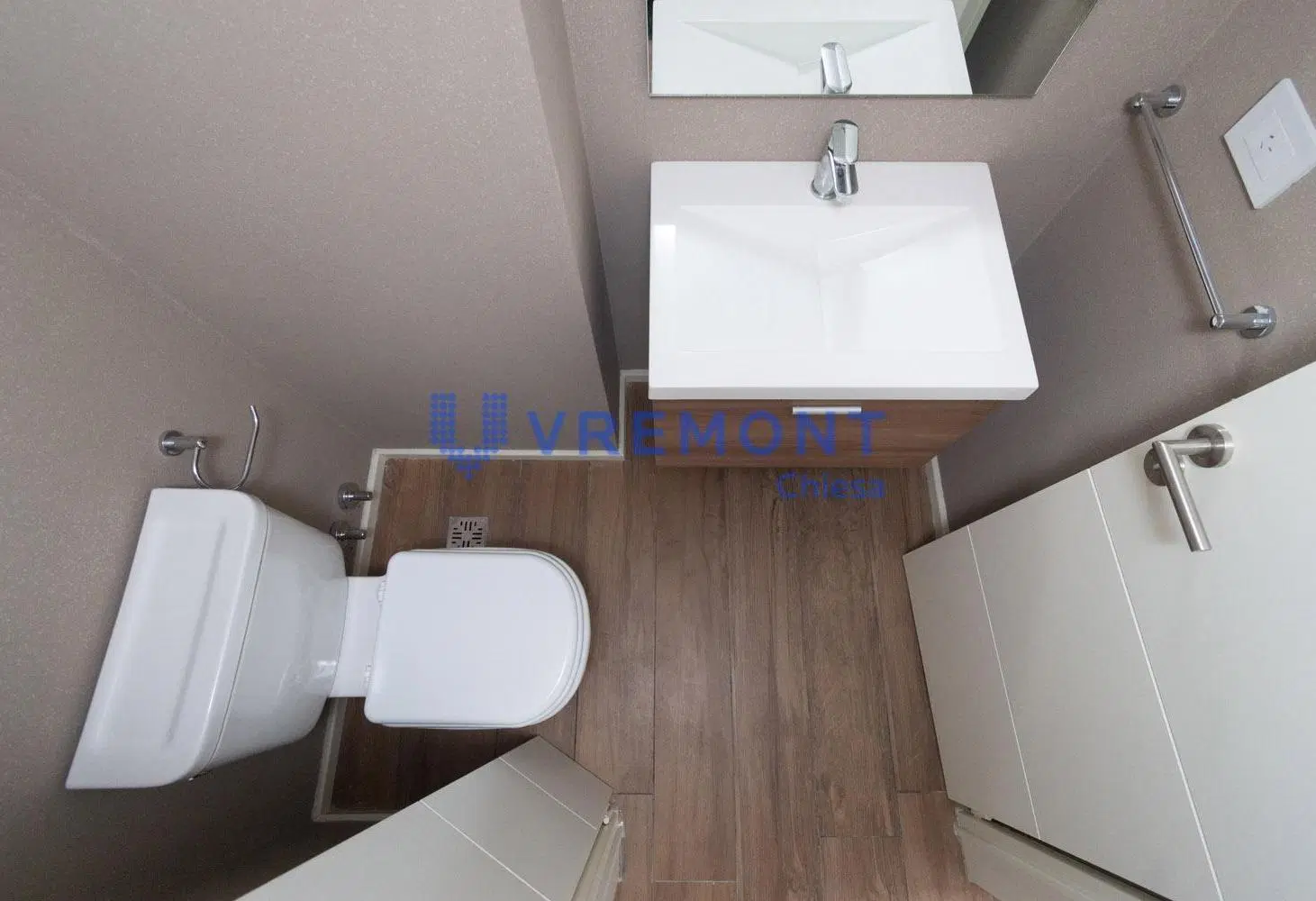 Departamento  VENTA   2 AMBIENTES Villa Crespo a estrenar 5